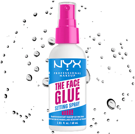 Fixierspray The Face Glue, Langanhaltend NYX PROFESSIONAL MAKEUP