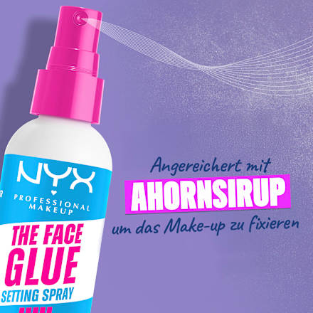 Fixierspray The Face Glue, Langanhaltend NYX PROFESSIONAL MAKEUP