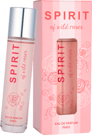 Eau de Parfum Of Wild Roses SPIRIT