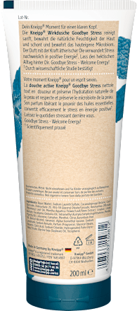 Dusche Goodbye Stress Kneipp