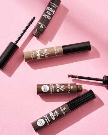 řasenka na obočí make me BROW 07 Dark Browny Brows essence