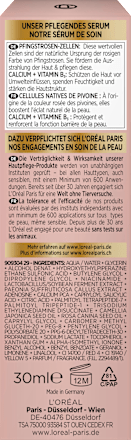 Öl Serum Rose Age Perfect L'ORÉAL PARiS