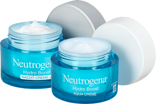 Gesichtspflege-Set Hydro Boost Tag & Nacht Neutrogena