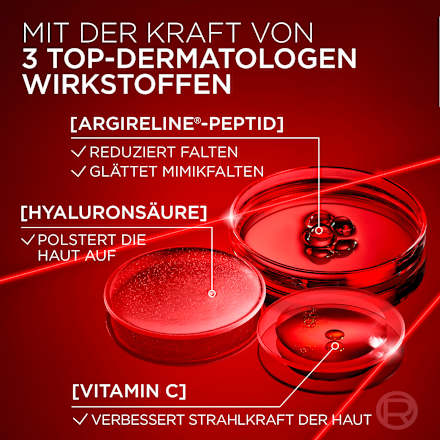 Nachtcreme Anti Age Revitalift Laser X3 L'ORÉAL PARiS REVITALIFT
