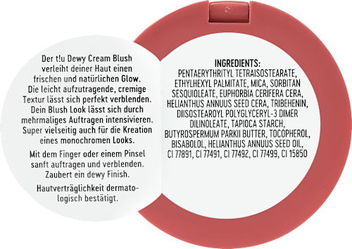 Blush Dewy Cream 060 trend !t up