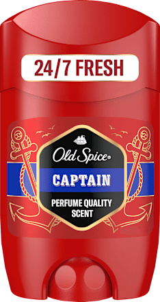 Deostick Captain Old Spice