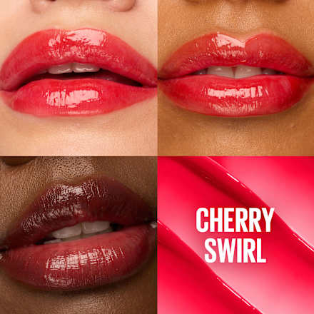 Balzam na pery Lifter Glaze - 004 Cherry Swirl MAYBELLINE NEW YORK