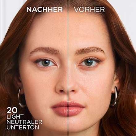 Foundation Foundcealer Infaillible Skin Ink 20 Light Neut L'ORÉAL PARiS