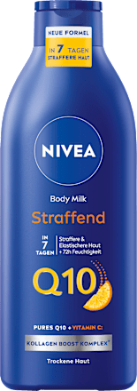 Körpermilch Q10 Straffend  NIVEA
