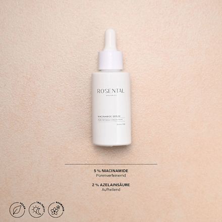 Serum Niacinamide Pore-Refining Rosental Organics