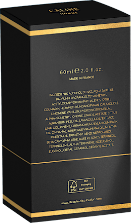 Pánska toaletná voda Intense Gold CÂLINE