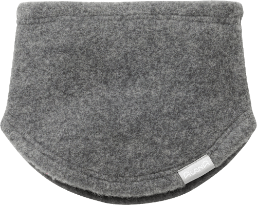 Loop Schal aus Wolle, grau, Gr. 1 ALANA