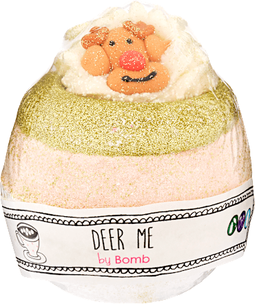 Rudolf fürdőbomba Bomb