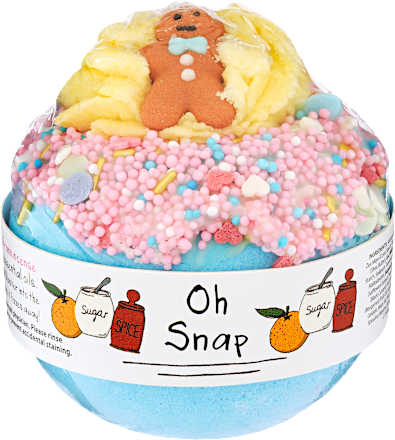 Mézi fürdőbomba Bomb