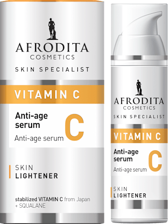 Skin Specialist  Anti-age serum Vitamin C AFRODITA