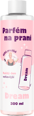 parfém na praní Dream Úklid pro klid