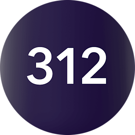 Gel laque lak za nokte – 312 EVELINE COSMETICS