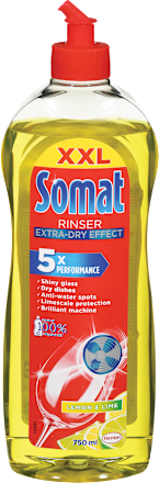 Sredstvo za izpiranje Lemon & Lime Somat