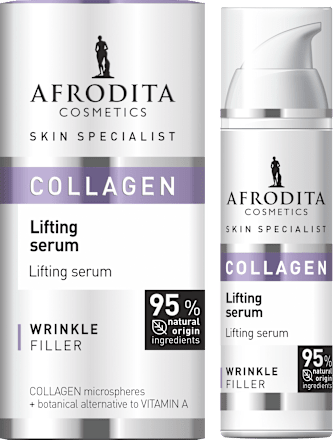 Lifting serum Skin Specialist Collagen AFRODITA