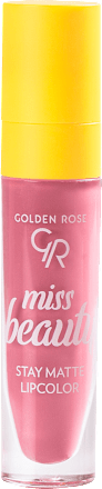 Червило miss beauty - Nr. 04 Candy Love GOLDEN ROSE