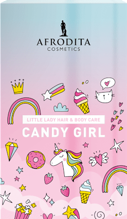 Darilni set Candy Girl AFRODITA