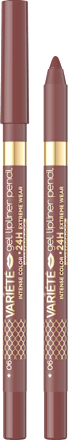 Variété 24H gel vodootporna olovka za usne – 06 Hazelnut EVELINE COSMETICS