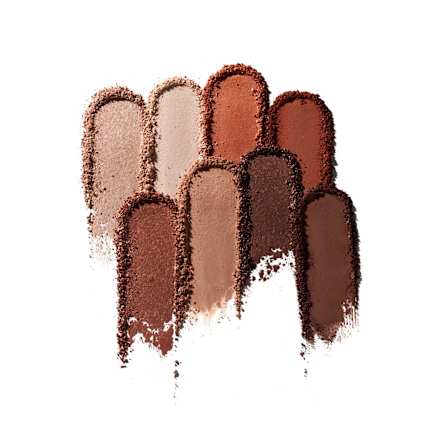Paleta cieni do powiek The Hot Mocca Eyeshadow Palette CATRICE