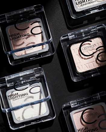 Cień do powiek Highlighting 010 CATRICE