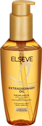 olej na vlasy Extraordinary L'ORÉAL PARiS ELSEVE
