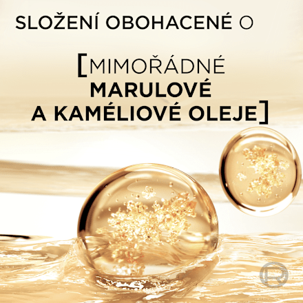 olej na vlasy Extraordinary L'ORÉAL PARiS ELSEVE