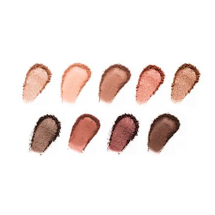 The ROSE edition eyeshadow palette 20 essence