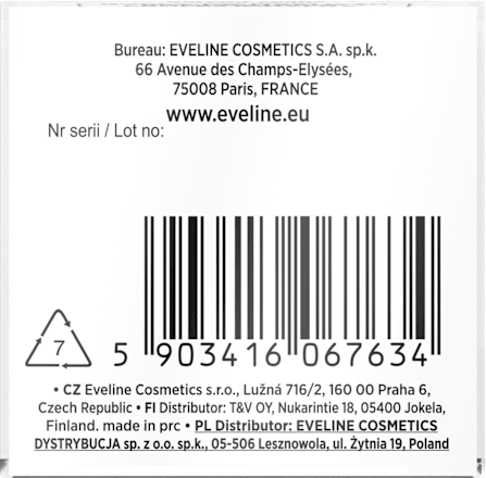better than pefect makeup spužvica  EVELINE COSMETICS