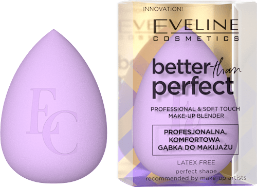 better than pefect makeup spužvica  EVELINE COSMETICS