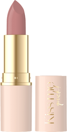 Kiss me quick! Soft Matt ruž za usne – 01 EVELINE COSMETICS