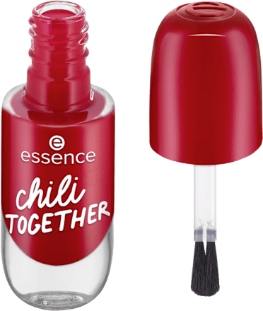Lakier do paznokci Gel nail colour 16 Chili Together essence