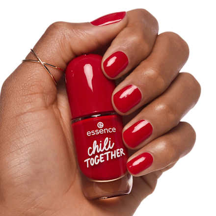 Lakier do paznokci Gel nail colour 16 Chili Together essence