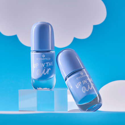 Lakier do paznokci Gel nail colour 69 Up In The Air essence