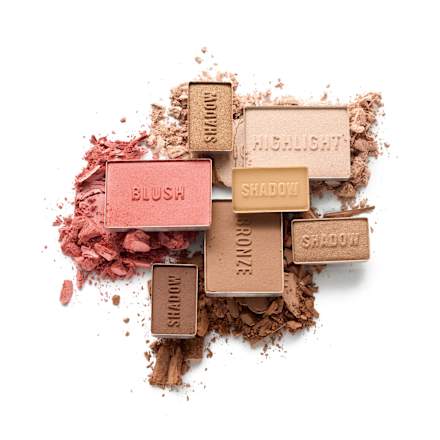 Paleta do makijażu Bloom Baby, Bloom! Eye & Face Palette 01 essence