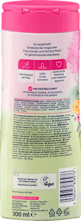 Doccia shampoo 2in1 Fairy Garden Balea
