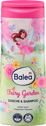 Duschgel Kids 2in1 Fairy Garden Balea