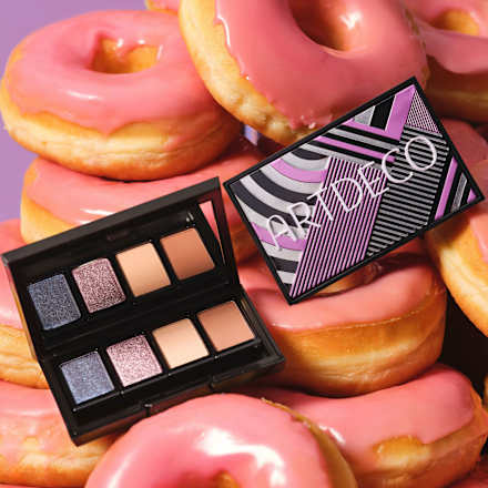 Beauty Box Quattro Limited Edition 24 Purple ARTDECO
