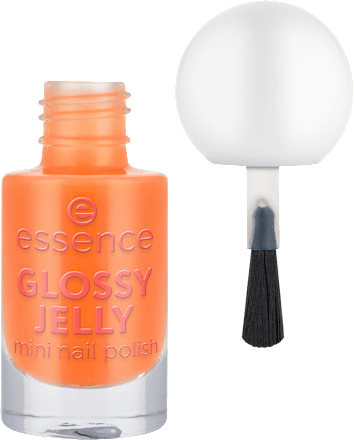 Lakier do paznokci Glossy Jelly Mini 03 essence