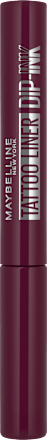 Eyeliner Tattoo Liner Ink Dip 103 Burgundy Boos MAYBELLINE NEW YORK