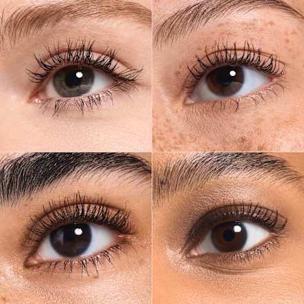 Mascara Hyper Lash 010 Electric Black CATRICE