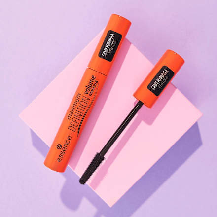 Mascara Maximum Definition Volume 01 essence