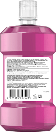 Płyn do płukania ust Total Care Teeth Protection Listerine