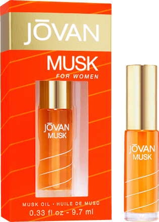Musk Oil For Women Eau de Parfum Jovan