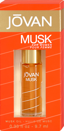 Musk Oil For Women Eau de Parfum Jovan