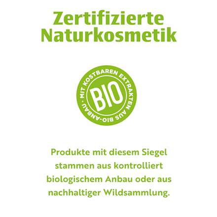 Intense Hydration Shampoo SANTE NATURKOSMETIK
