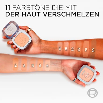 Kompakt Puder True Match 2N L'ORÉAL PARiS